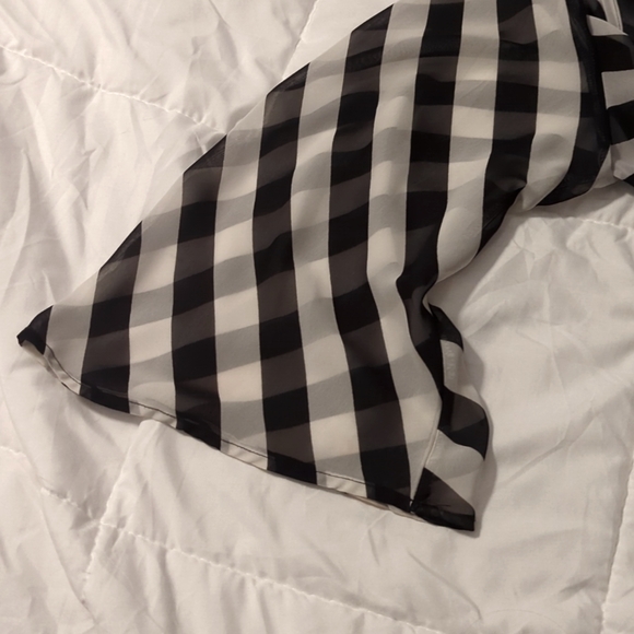 Women's Sheer Jacket/Top - Picture 2 of 4